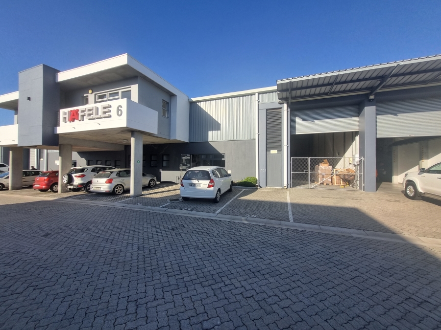 To Let commercial Property for Rent in Stikland Industrial Western Cape